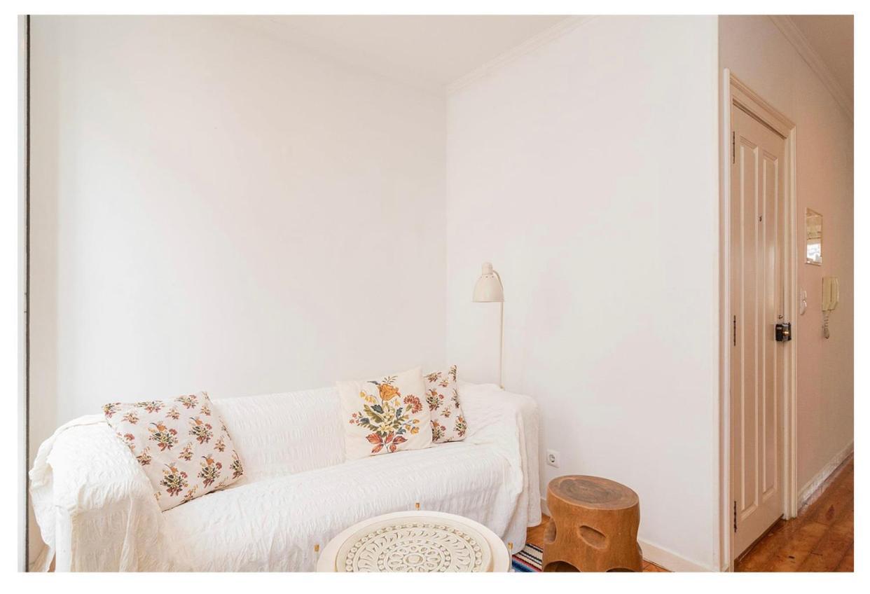 Cosy Alfama Apartment ลิสบอน ภายนอก รูปภาพ