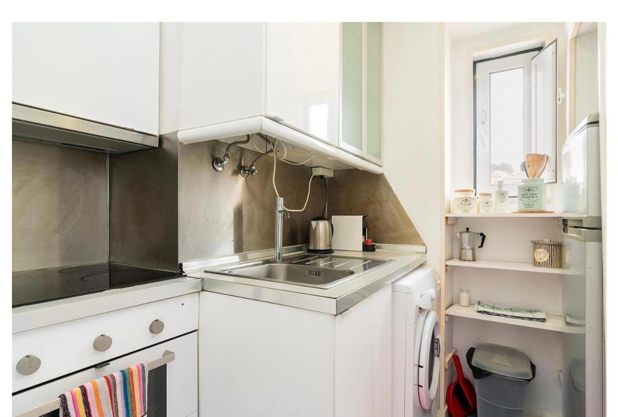 Cosy Alfama Apartment ลิสบอน ภายนอก รูปภาพ