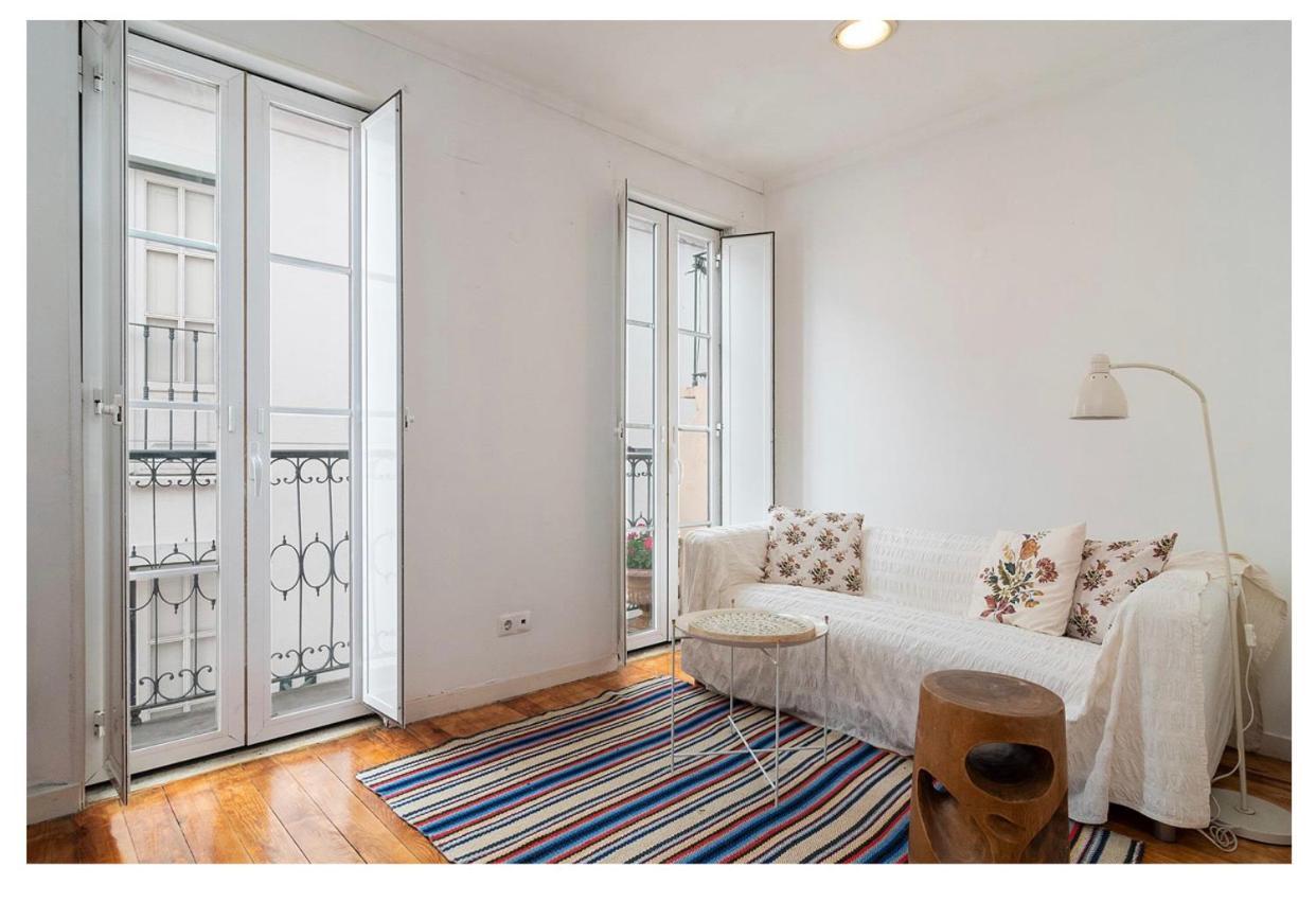 Cosy Alfama Apartment ลิสบอน ภายนอก รูปภาพ