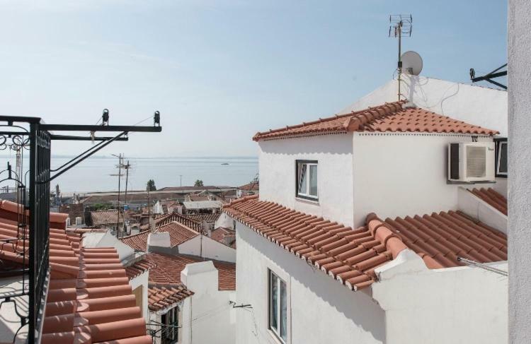 Cosy Alfama Apartment ลิสบอน ภายนอก รูปภาพ