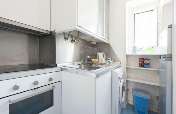 Cosy Alfama Apartment ลิสบอน ภายนอก รูปภาพ